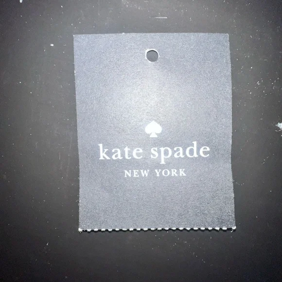 Kate Spade Sparkly Pink Crossbody Bag - Picture 8 of 9